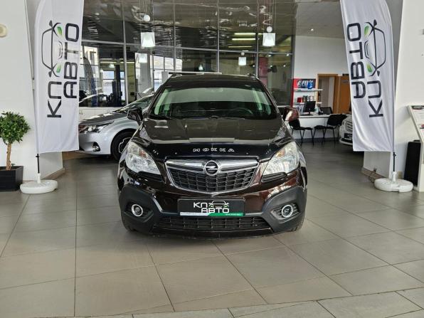 Opel Mokka I с пробегом 2013 года, цена 1 265 000 рублей, 173972 км, внедорожник, Автокод Объявления