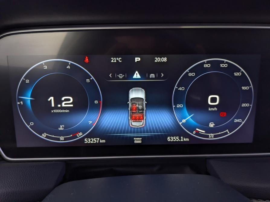 Hongqi HS5 I Москва  - изображение 13