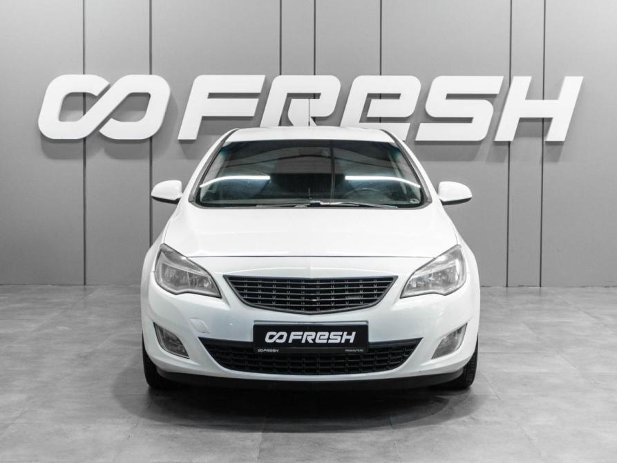 Opel Astra J Тюмень  - изображение 3