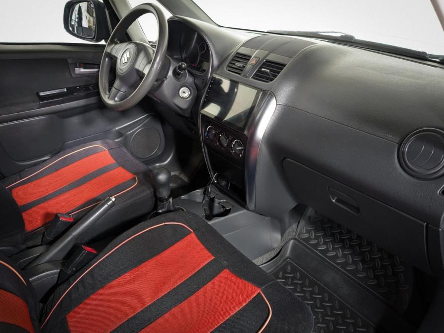 Suzuki SX4 I (Classic) Рестайлинг Екатеринбург  - изображение 12