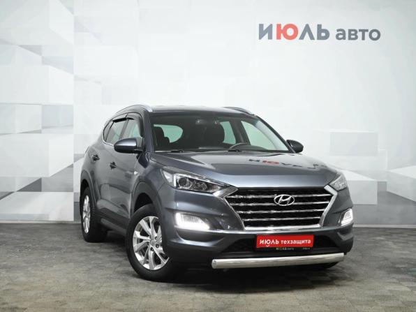 Hyundai Tucson III Рестайлинг с пробегом 2019 года, цена 2 450 000 рублей, 106232 км, внедорожник, Автокод Объявления