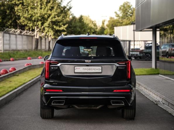 Cadillac XT6 I с пробегом 2020 года, цена 3 900 000 рублей, 52314 км, внедорожник, Автокод Объявления