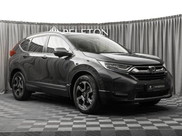 Honda CR-V V с пробегом 2019 года, цена 3 390 000 рублей, 101721 км, внедорожник, Автокод Объявления