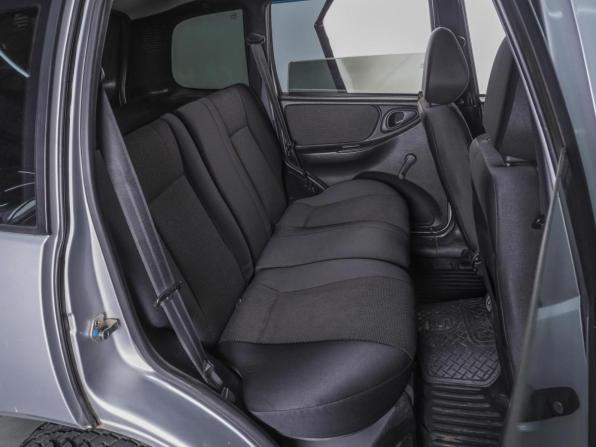 Chevrolet Niva I с пробегом 2007 года, цена 519 000 рублей, 226582 км, внедорожник, Автокод Объявления