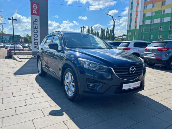 Mazda CX-5 I с пробегом 2014 года, цена 1 450 000 рублей, 260678 км, внедорожник, Автокод Объявления
