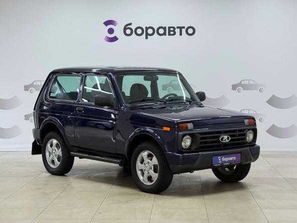 Lada (ВАЗ) 2121 (4x4) I Рестайлинг с пробегом 2016 года, цена 649 000 рублей, 60510 км, внедорожник, Автокод Объявления