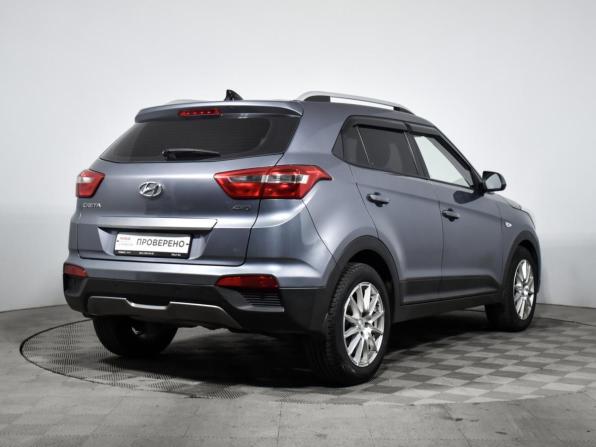 Hyundai Creta I с пробегом 2017 года, цена 1 390 000 рублей, 207907 км, внедорожник, Автокод Объявления