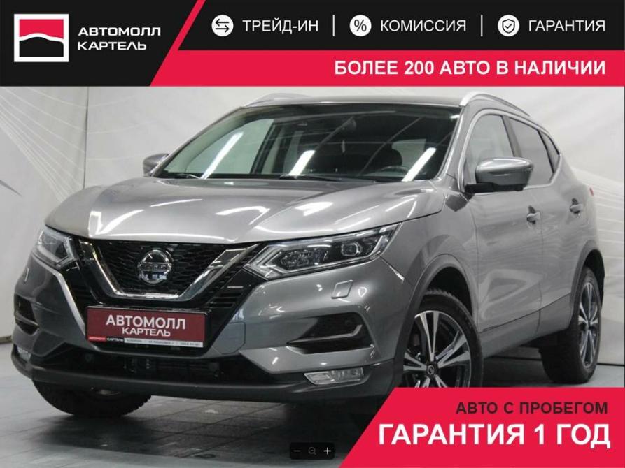 Nissan Qashqai II Рестайлинг Кемерово  - изображение 1