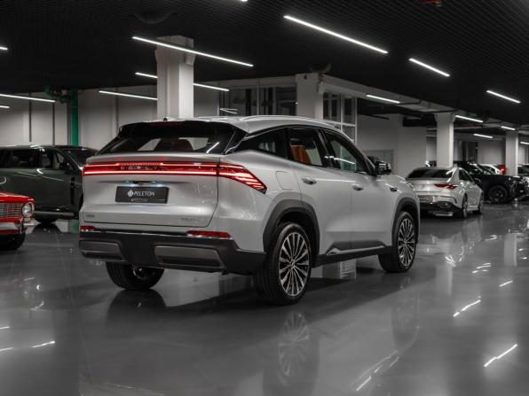 Geely Galaxy M7 с пробегом 2026 года, цена 3 700 000 рублей, 18 км, внедорожник, Автокод Объявления
