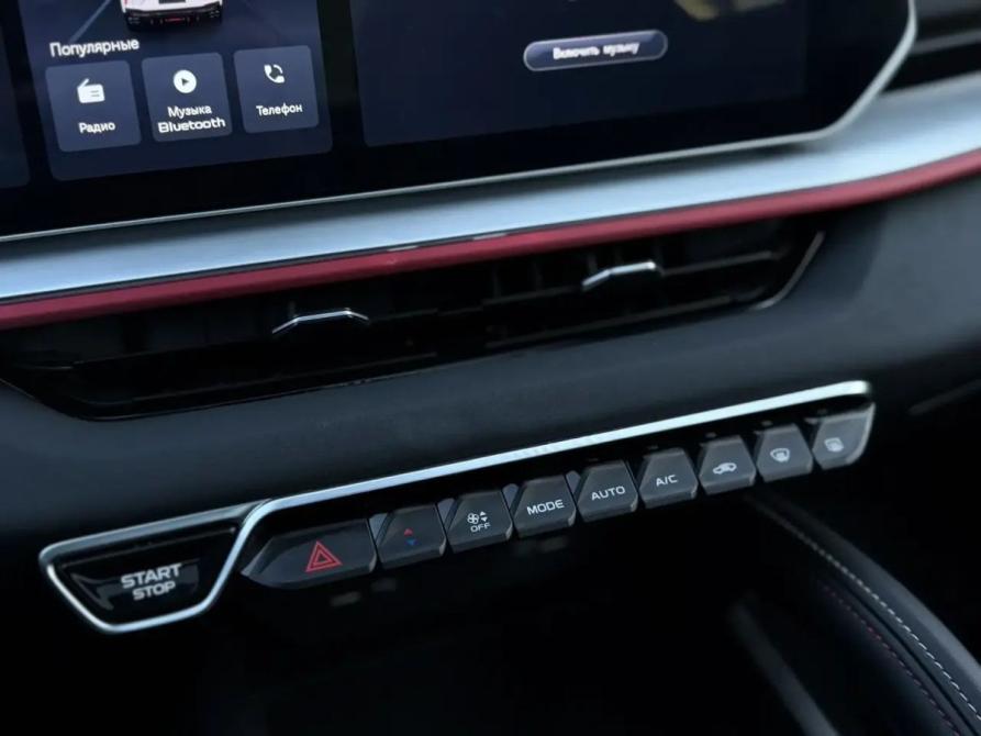 Geely Coolray I Рестайлинг Минеральные Воды  - изображение 18