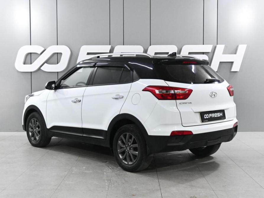 Hyundai Creta I Рестайлинг Ростов-на-Дону  - изображение 2