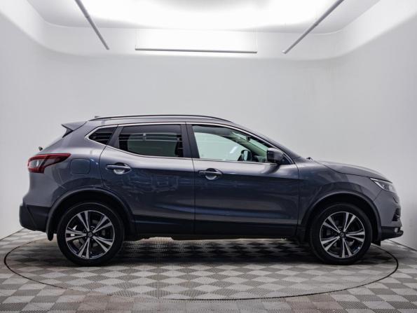 Nissan Qashqai II Рестайлинг с пробегом 2021 года, цена 2 180 000 рублей, 134015 км, внедорожник, Автокод Объявления
