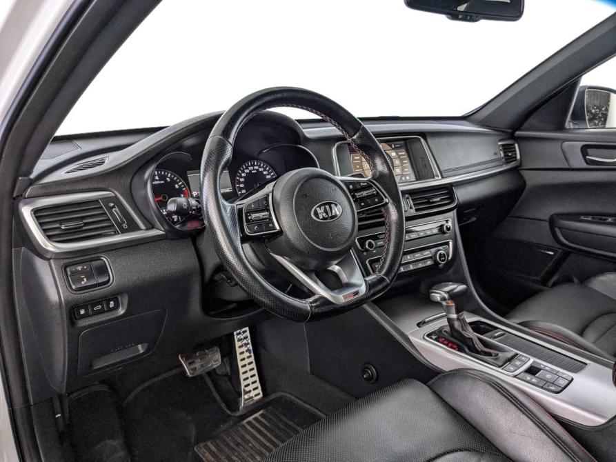 Kia Optima IV Рестайлинг Москва  - изображение 16
