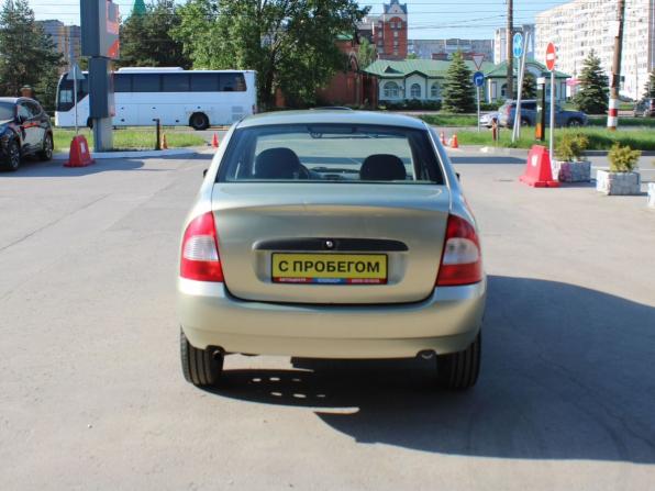 Lada (ВАЗ) Kalina I с пробегом 2008 года, цена 179 000 рублей, 387863 км, седан, Автокод Объявления