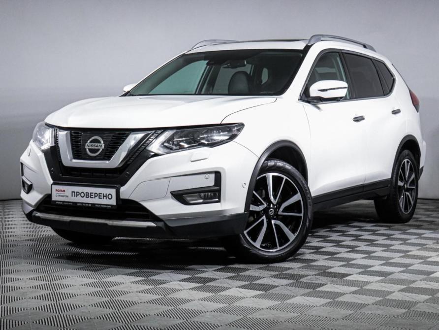 Nissan X-Trail III Рестайлинг Москва  - изображение 1