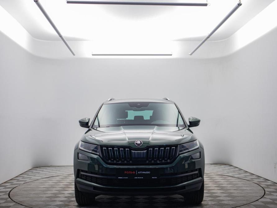 Skoda Kodiaq I Москва  - изображение 2