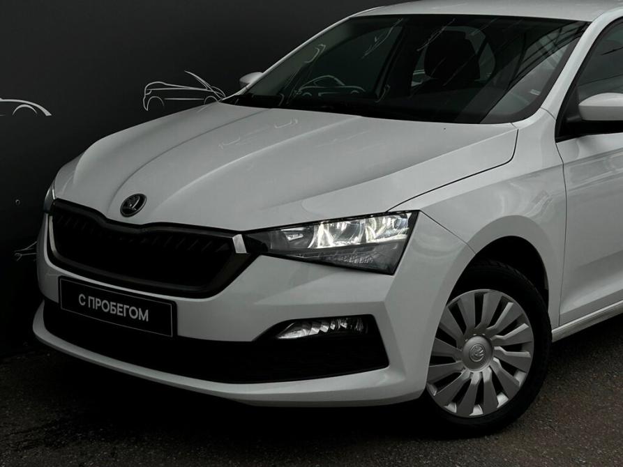 Skoda Rapid II Санкт-Петербург  - изображение 23