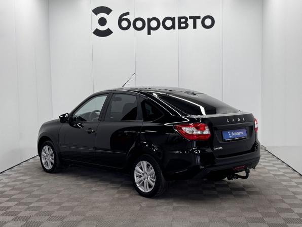 Lada (ВАЗ) Granta I Рестайлинг с пробегом 2022 года, цена 770 700 рублей, 88835 км, хэтчбек, Автокод Объявления