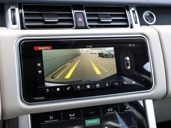 Land Rover Range Rover IV Рестайлинг с пробегом 2020 года, цена 7 498 000 рублей, 75488 км, внедорожник, Автокод Объявления