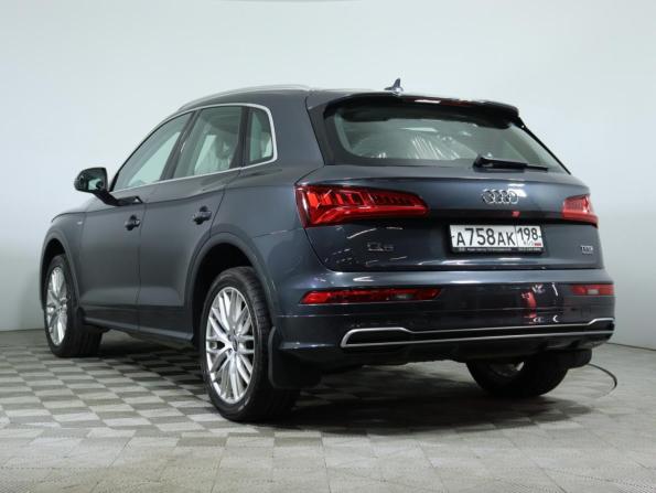 Audi Q5 II (FY) с пробегом 2017 года, цена 3 199 000 рублей, 159000 км, внедорожник, Автокод Объявления