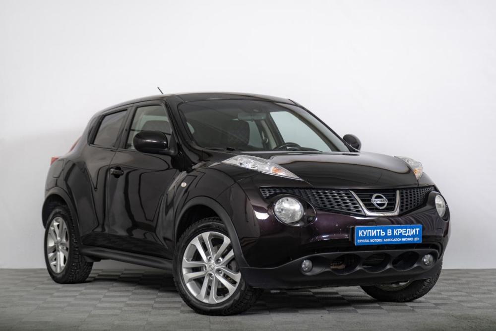 Nissan Juke I Томск  - изображение 1