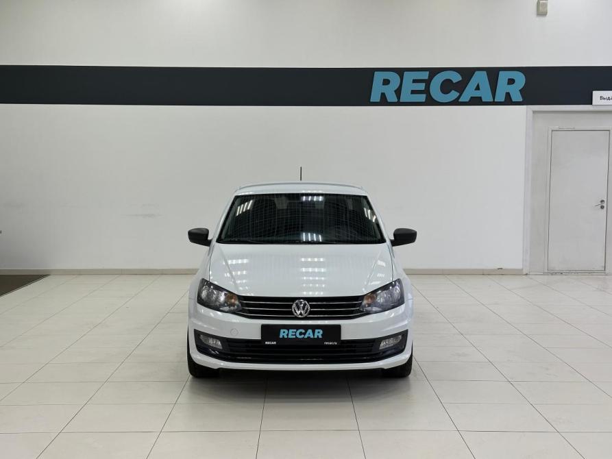 Volkswagen Polo V Рестайлинг Санкт-Петербург  - изображение 8