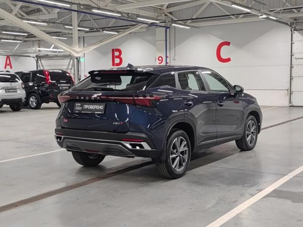 Omoda C5 I с пробегом 2024 года, цена 1 630 000 рублей, 65420 км, внедорожник, Автокод Объявления