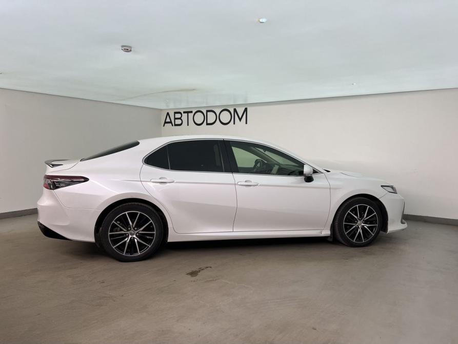Toyota Camry VIII (XV70) Рестайлинг Москва  - изображение 5