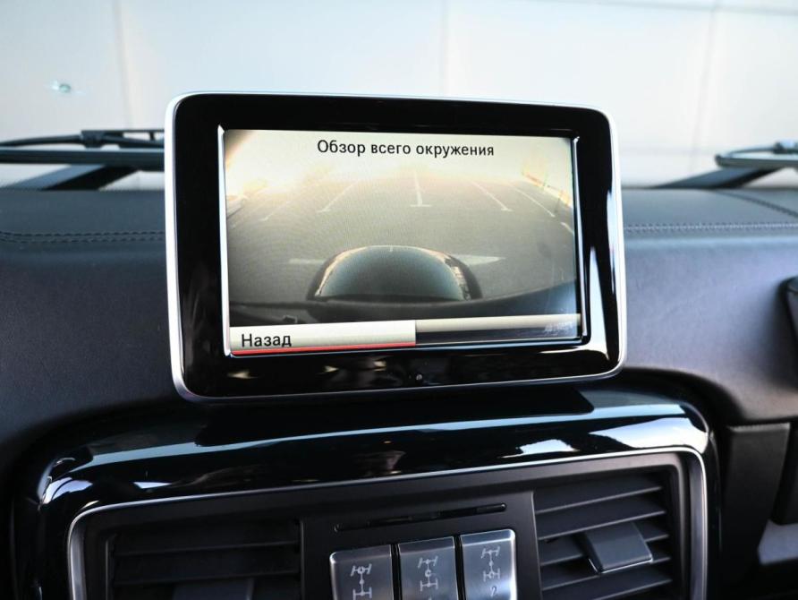 Mercedes-Benz G-Класс AMG I (W463) Рестайлинг 2 Новороссийск  - изображение 23