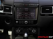 Volkswagen Touareg II Рестайлинг Москва  - изображение 41
