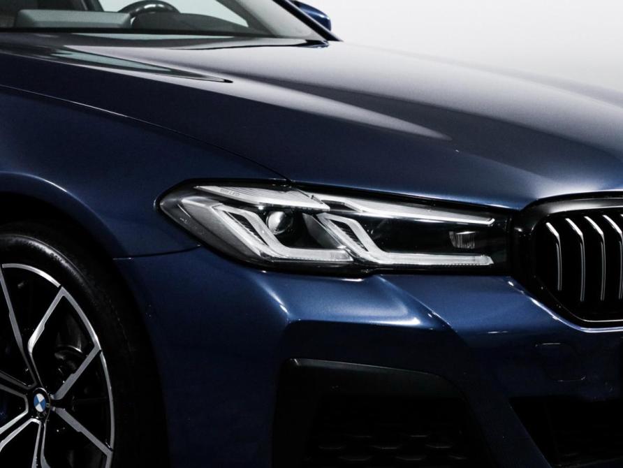 BMW 5 серии VII (G30/G31/G38) Рестайлинг Москва  - изображение 18
