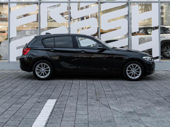 BMW 1 серии II (F20/F21) Рестайлинг с пробегом 2017 года, цена 1 740 000 рублей, 83887 км, хэтчбек, Автокод Объявления
