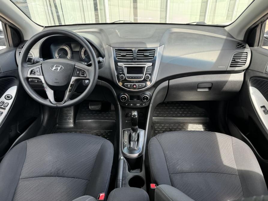 Hyundai Solaris I Рестайлинг Воронеж  - изображение 9