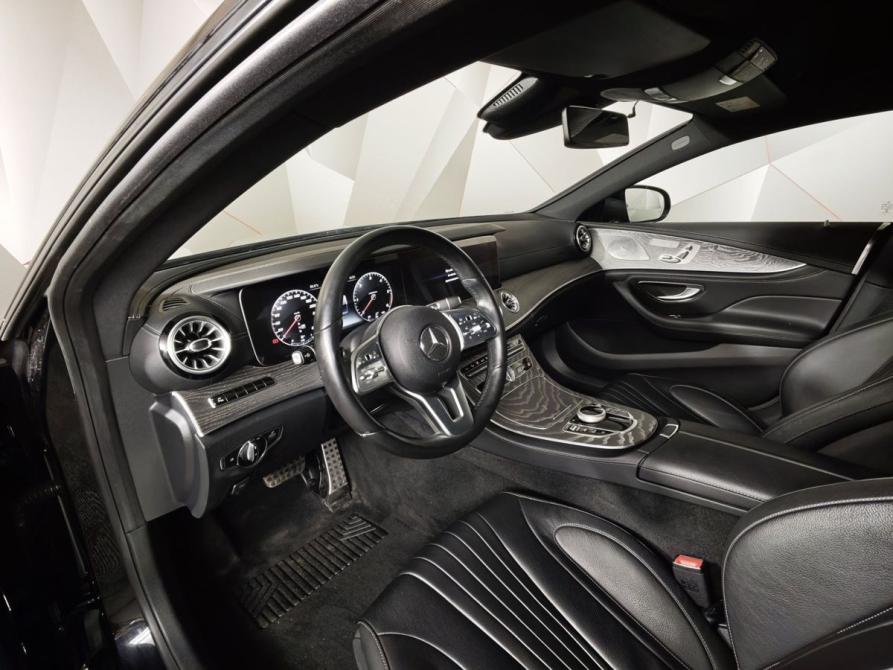 Mercedes-Benz CLS III (C257) Москва  - изображение 19