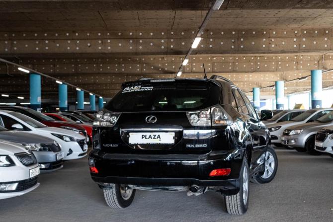 Lexus RX II Рестайлинг с пробегом 2006 года, цена 1 050 000 рублей, 304212 км, внедорожник, Автокод Объявления