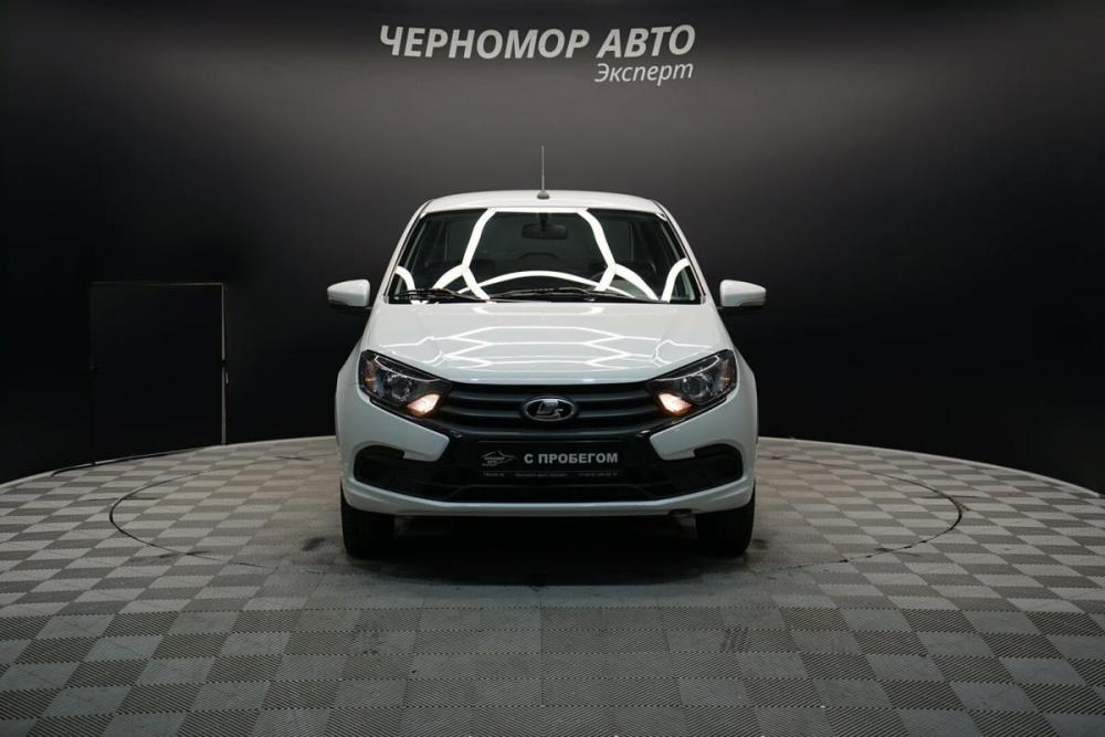 Lada (ВАЗ) Granta I Рестайлинг Крым  - изображение 8