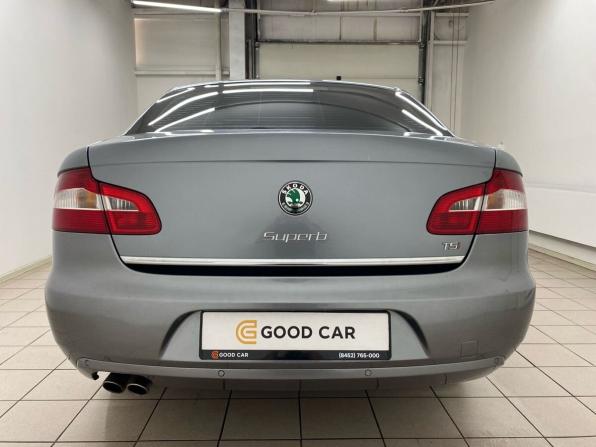 Skoda Superb II с пробегом 2011 года, цена 1 250 000 рублей, 110611 км, лифтбек, Автокод Объявления