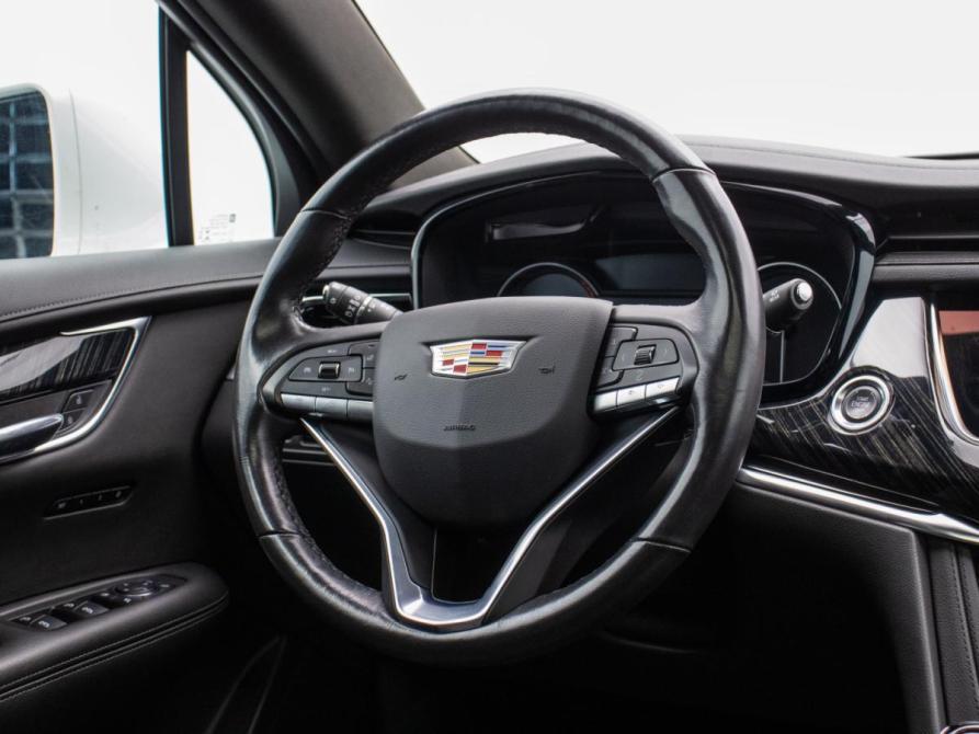 Cadillac XT6 I Москва  - изображение 15