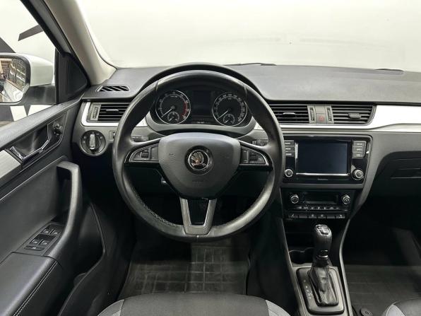 Skoda Rapid I Рестайлинг с пробегом 2019 года, цена 1 399 900 рублей, 128000 км, лифтбек, Автокод Объявления