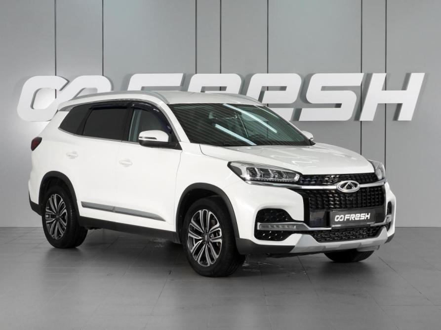Chery Tiggo 8 I Минеральные Воды  - изображение 1