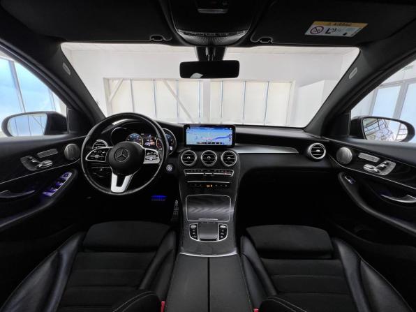 Mercedes-Benz GLC Coupe I (C253) Рестайлинг с пробегом 2020 года, цена 4 450 000 рублей, 106304 км, внедорожник, Автокод Объявления