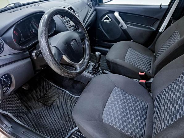 Lada (ВАЗ) Granta I Рестайлинг с пробегом 2020 года, цена 649 000 рублей, 126205 км, лифтбек, Автокод Объявления