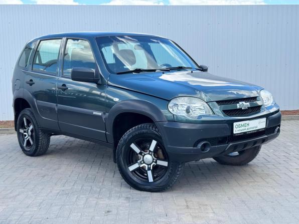 Chevrolet Niva I Рестайлинг с пробегом 2018 года, цена 775 000 рублей, 119000 км, внедорожник, Автокод Объявления