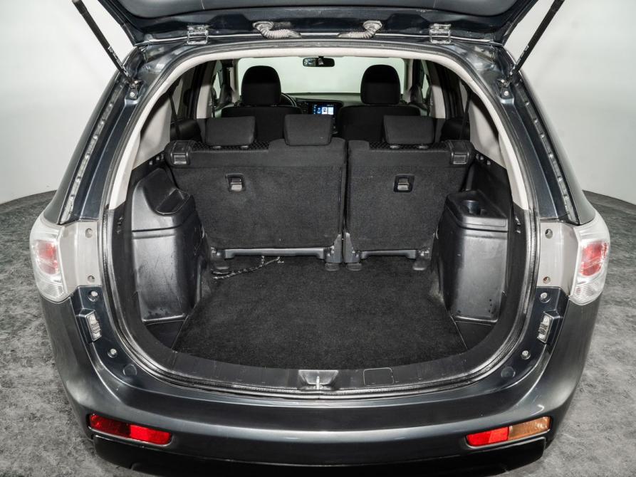 Mitsubishi Outlander III Иркутск  - изображение 17