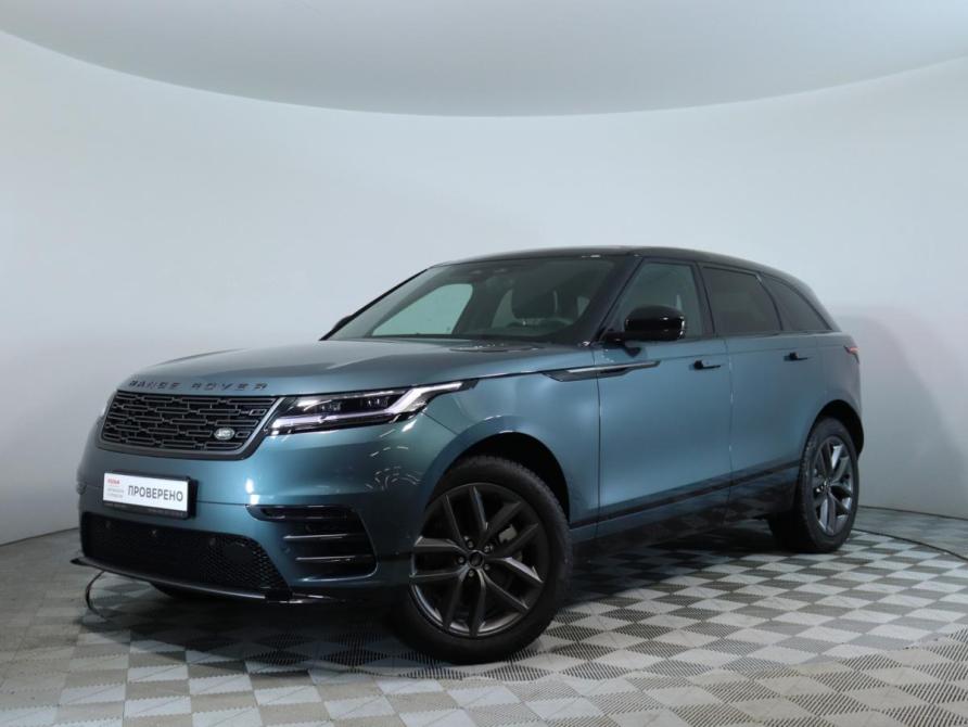 Land Rover Range Rover Velar I Рестайлинг Санкт-Петербург  - изображение 1