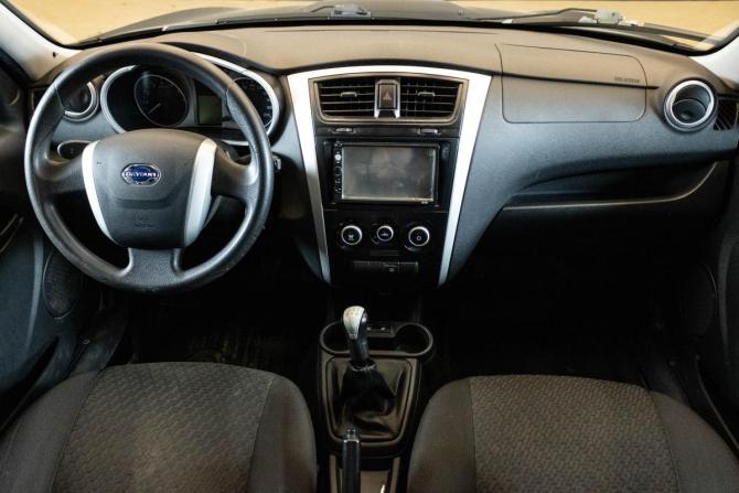 Datsun on-DO I с пробегом 2016 года, цена 439 000 рублей, 196920 км, седан, Автокод Объявления