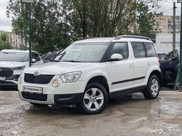 Skoda Yeti I с пробегом 2011 года, цена 529 000 рублей, 201476 км, внедорожник, Автокод Объявления
