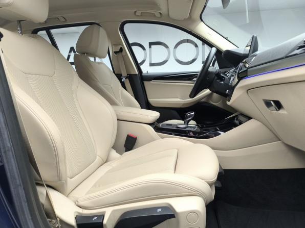 BMW X3 III (G01) Рестайлинг с пробегом 2021 года, цена 4 924 000 рублей, 60633 км, внедорожник, Автокод Объявления