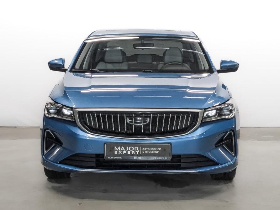 Geely Emgrand II Санкт-Петербург  - изображение 2
