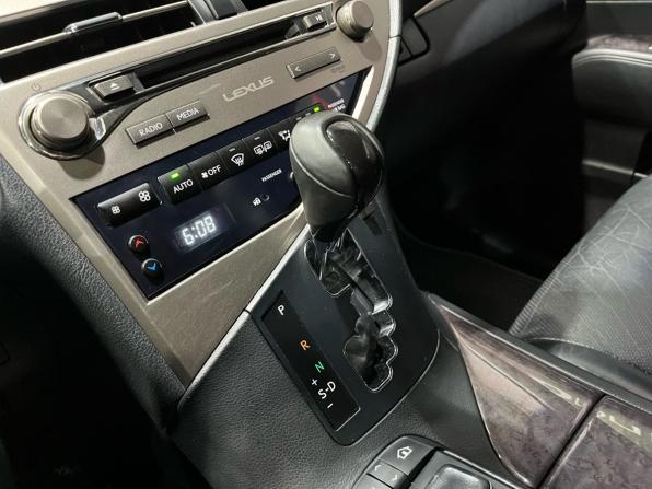 Lexus RX III Рестайлинг с пробегом 2014 года, цена 2 530 000 рублей, 212418 км, внедорожник, Автокод Объявления